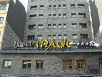 Magic Pas Pas De La Casa