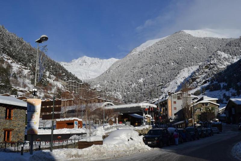 Poblado Hotel Arinsal