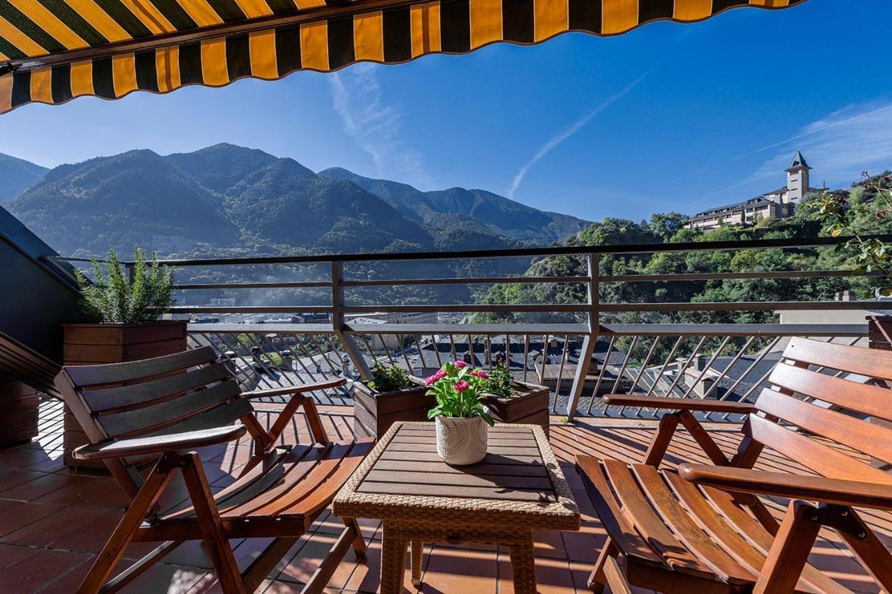 Apartamento Teulades 2 Les Escaldes
