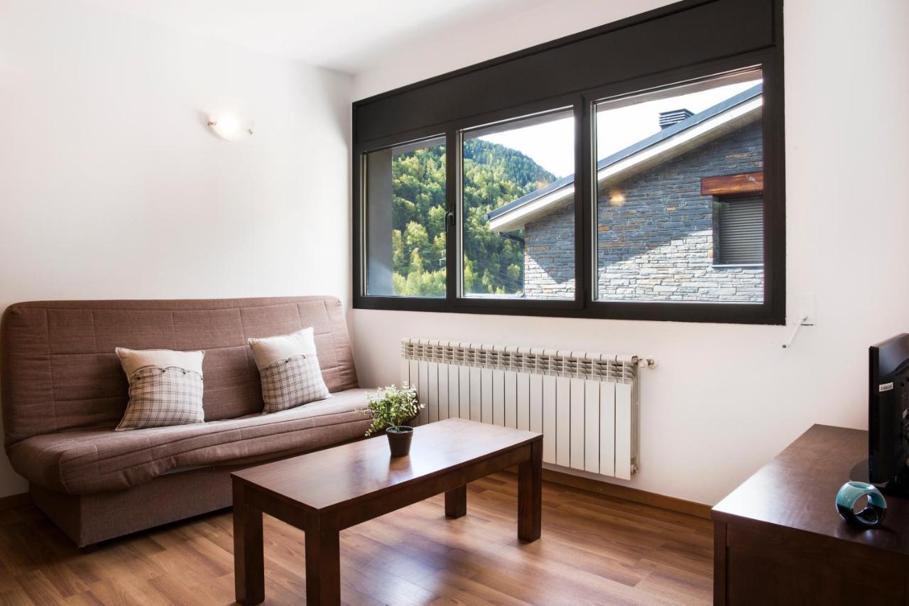 Vista Tarter Apartamento El Tarter