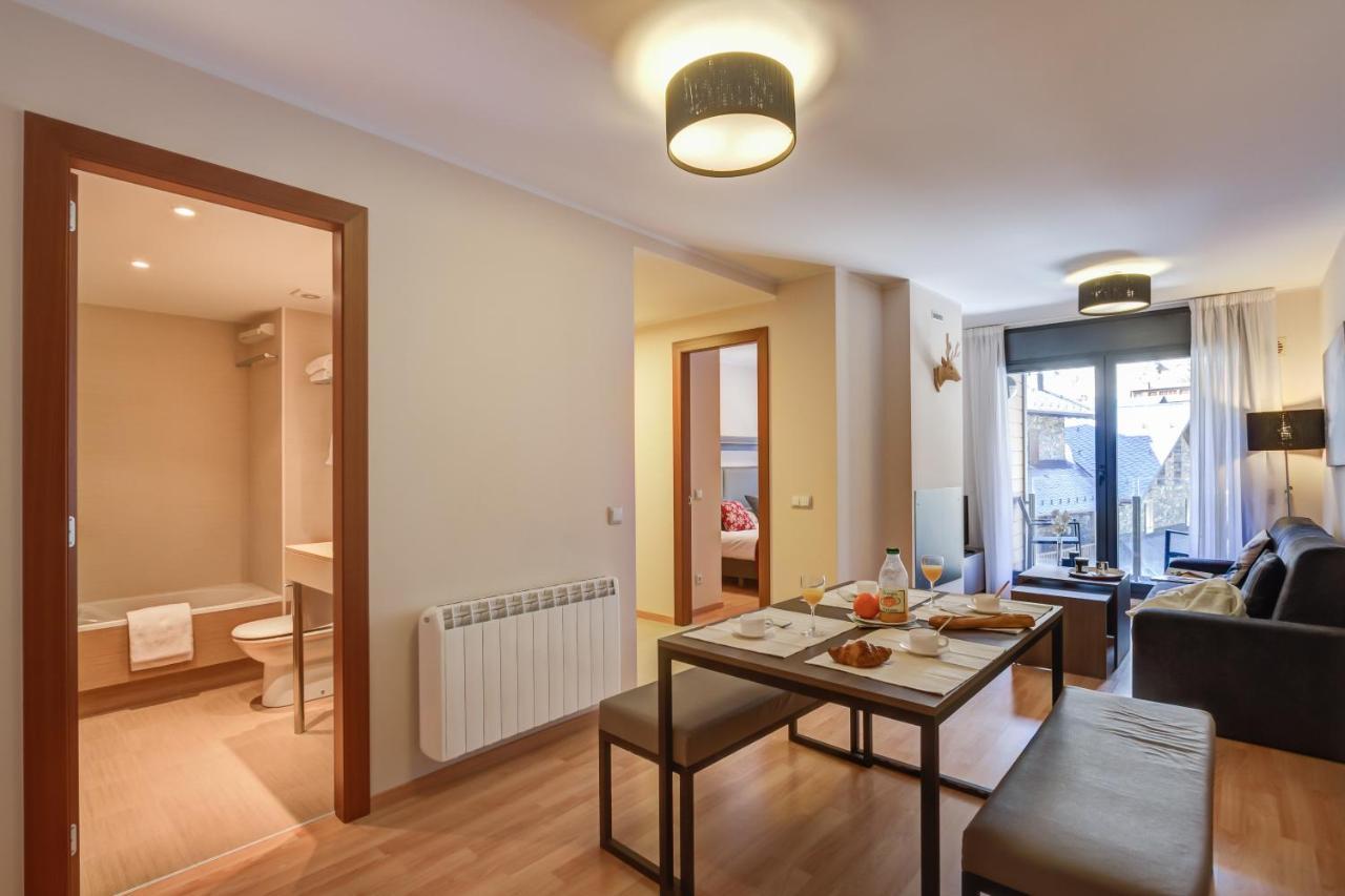 Apartment Pierre & Andorra
