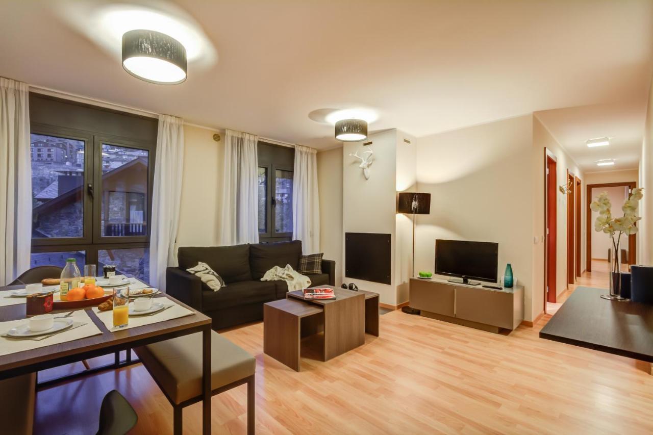 Pierre & Andorra Apartment *