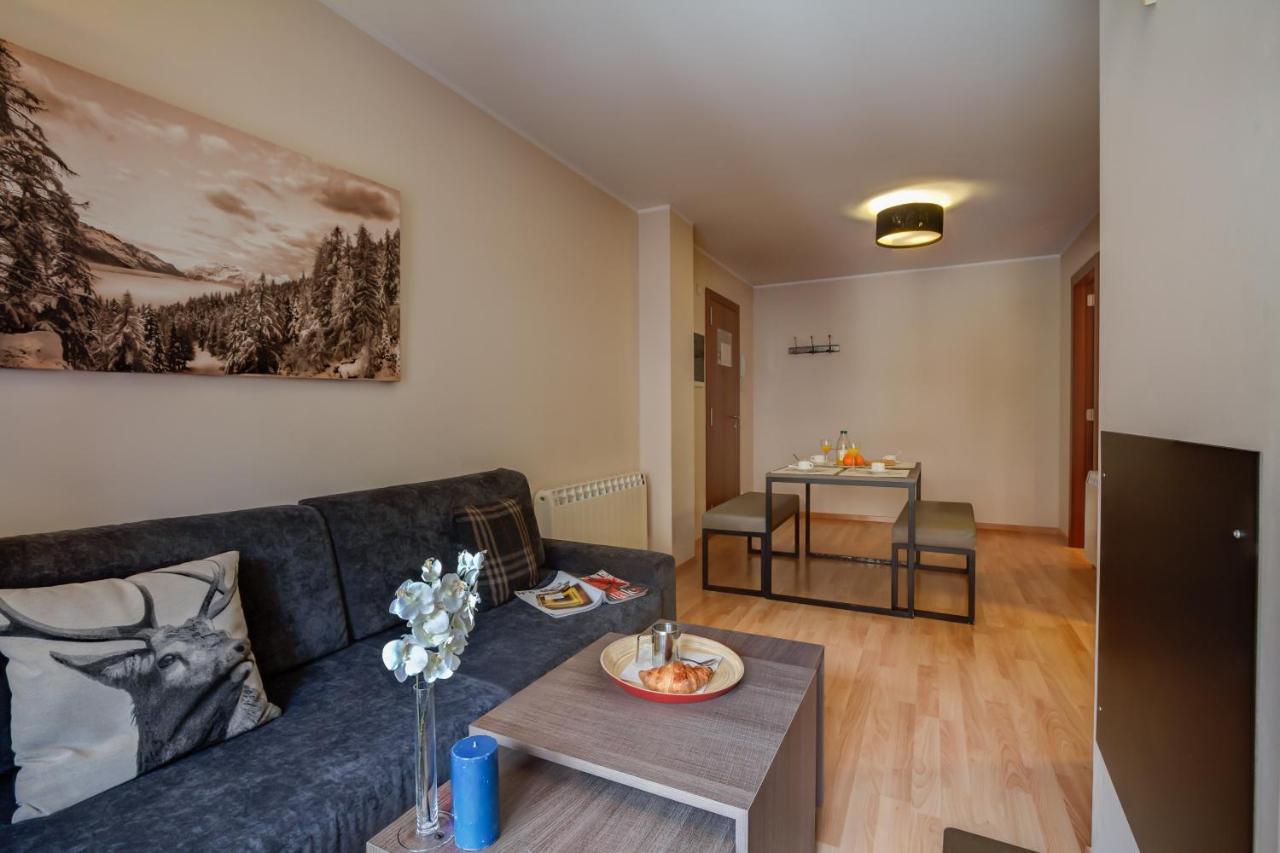 Pierre & Andorra Apartment El Tarter
