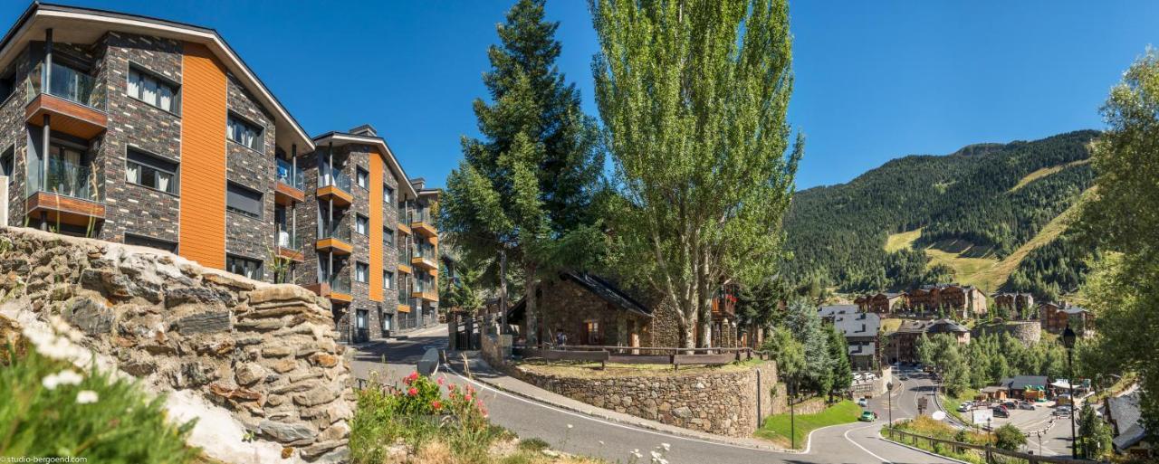 Pierre & Andorra * El Tarter