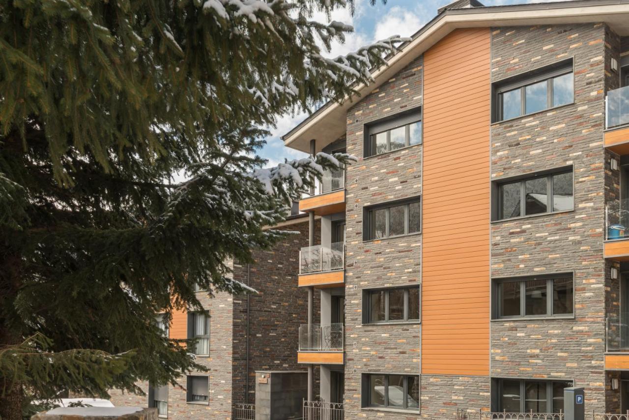 Pierre & Andorra Apartment El Tarter