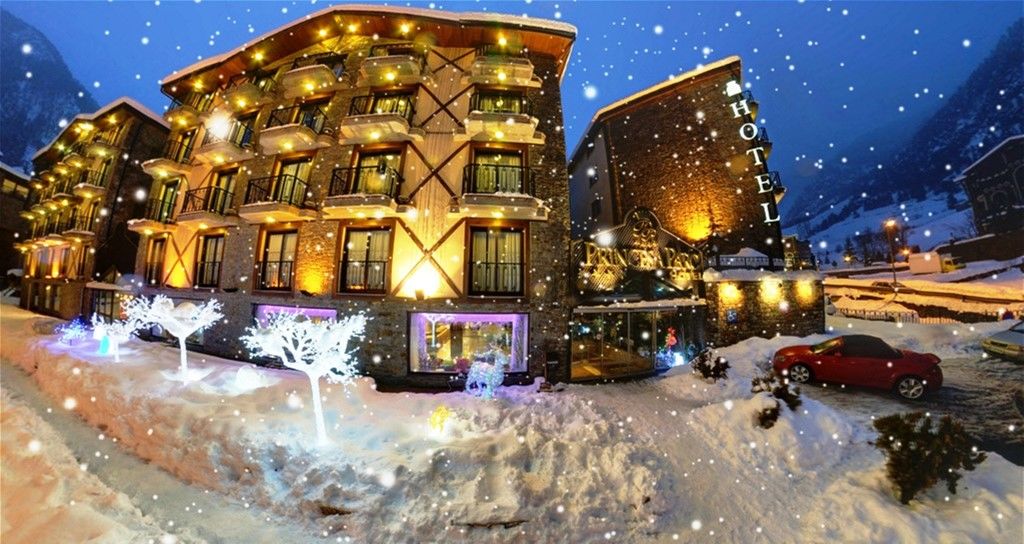 Hotel Princesa Parc
