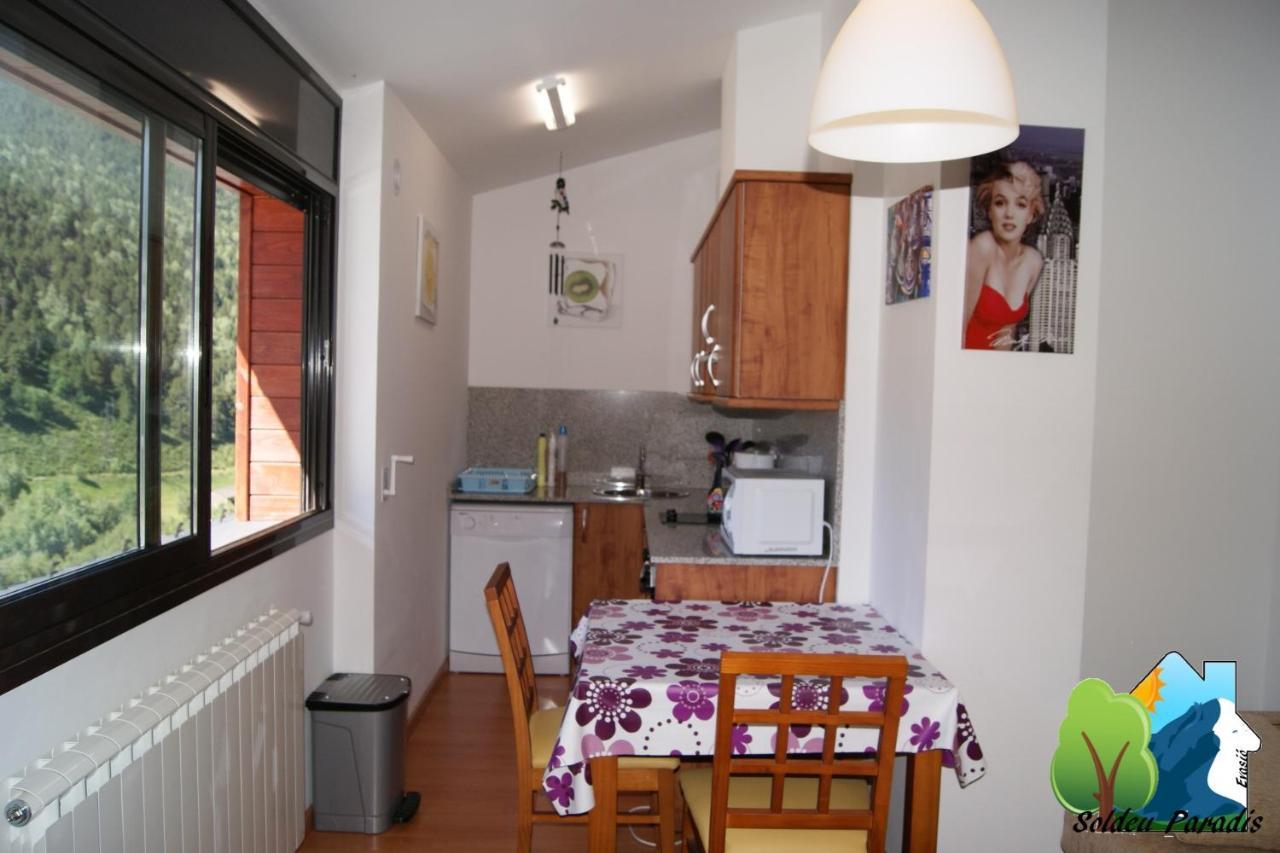 Soldeu Paradis Gran Sol Apartament El Tarter