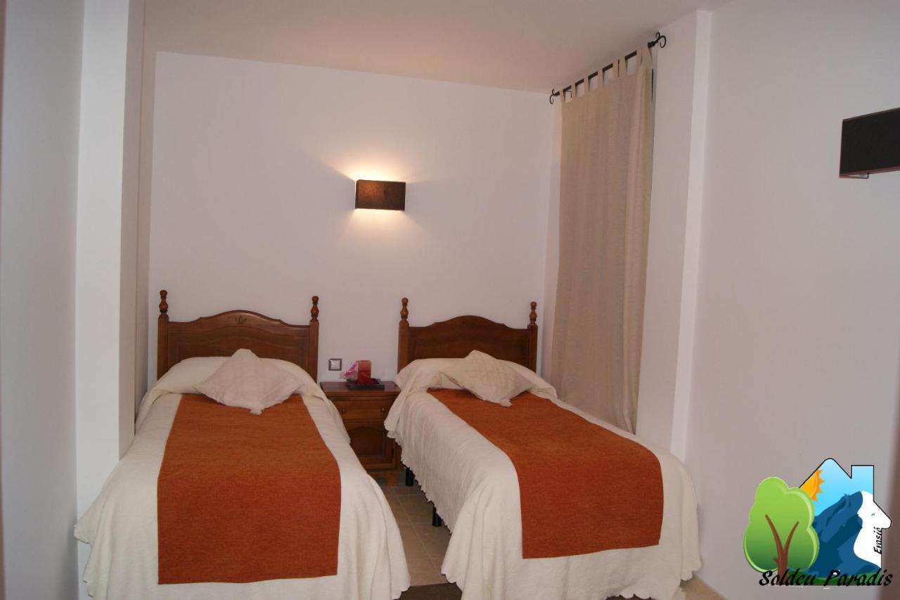 Soldeu Paradis Gran Sol Apartament *