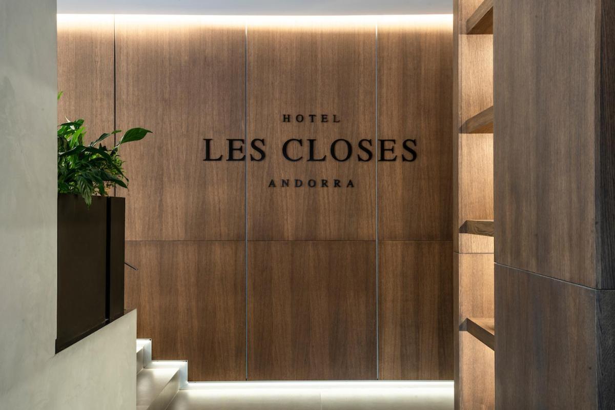 Les Closes Hotel 3*