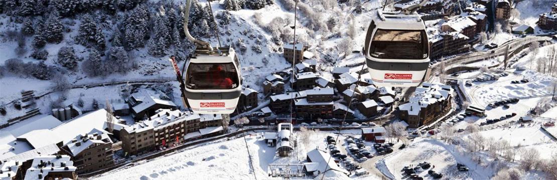 Station Apartment Arinsal