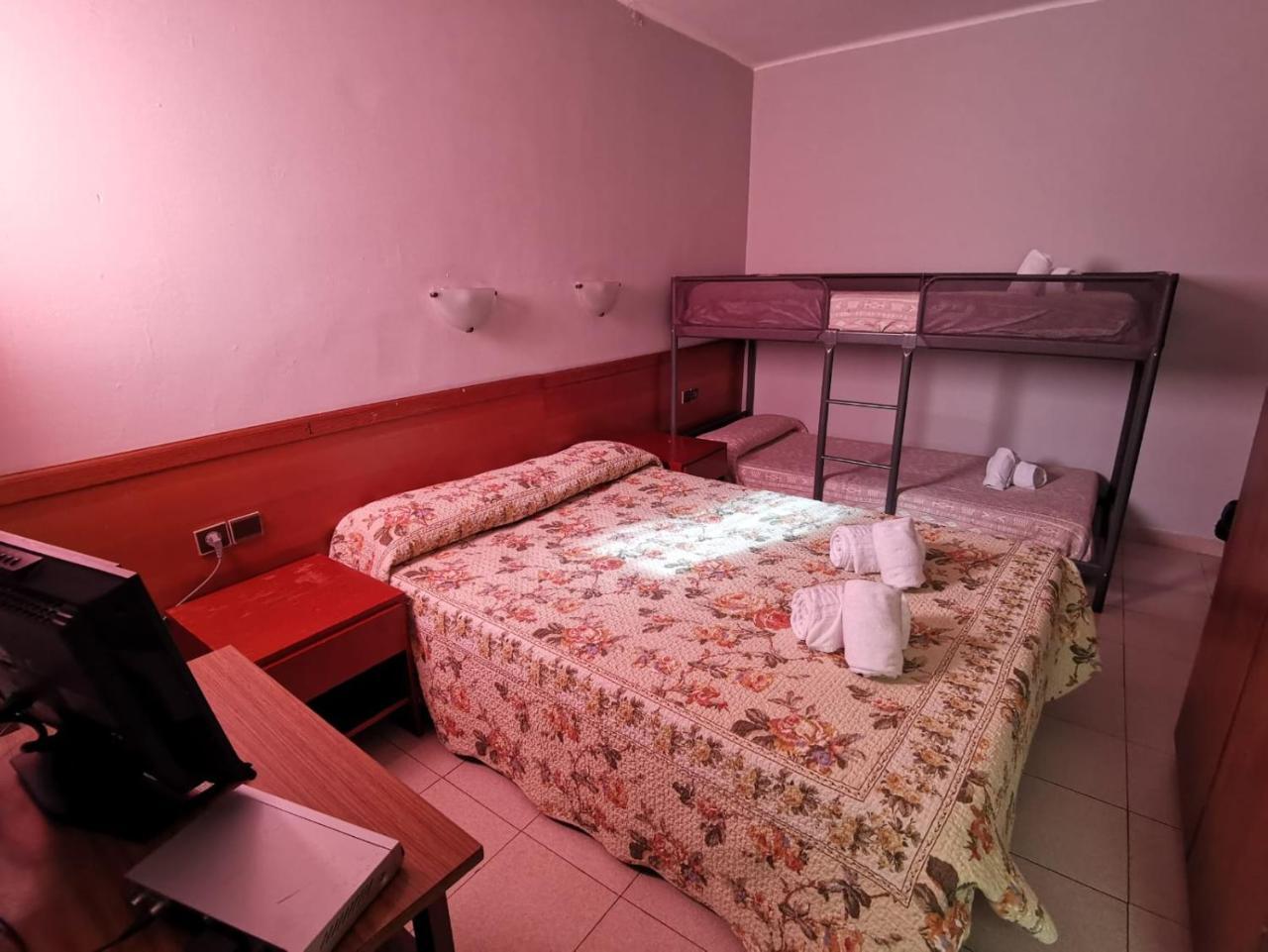Residencial Continental 2* Andorra la Vella