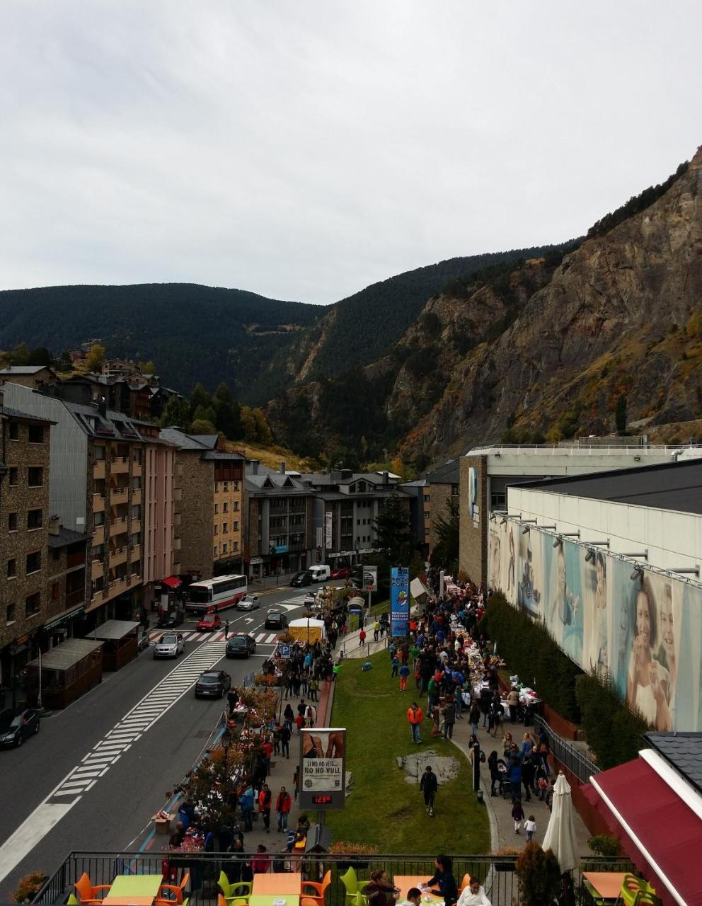 Aparthotel Llempo