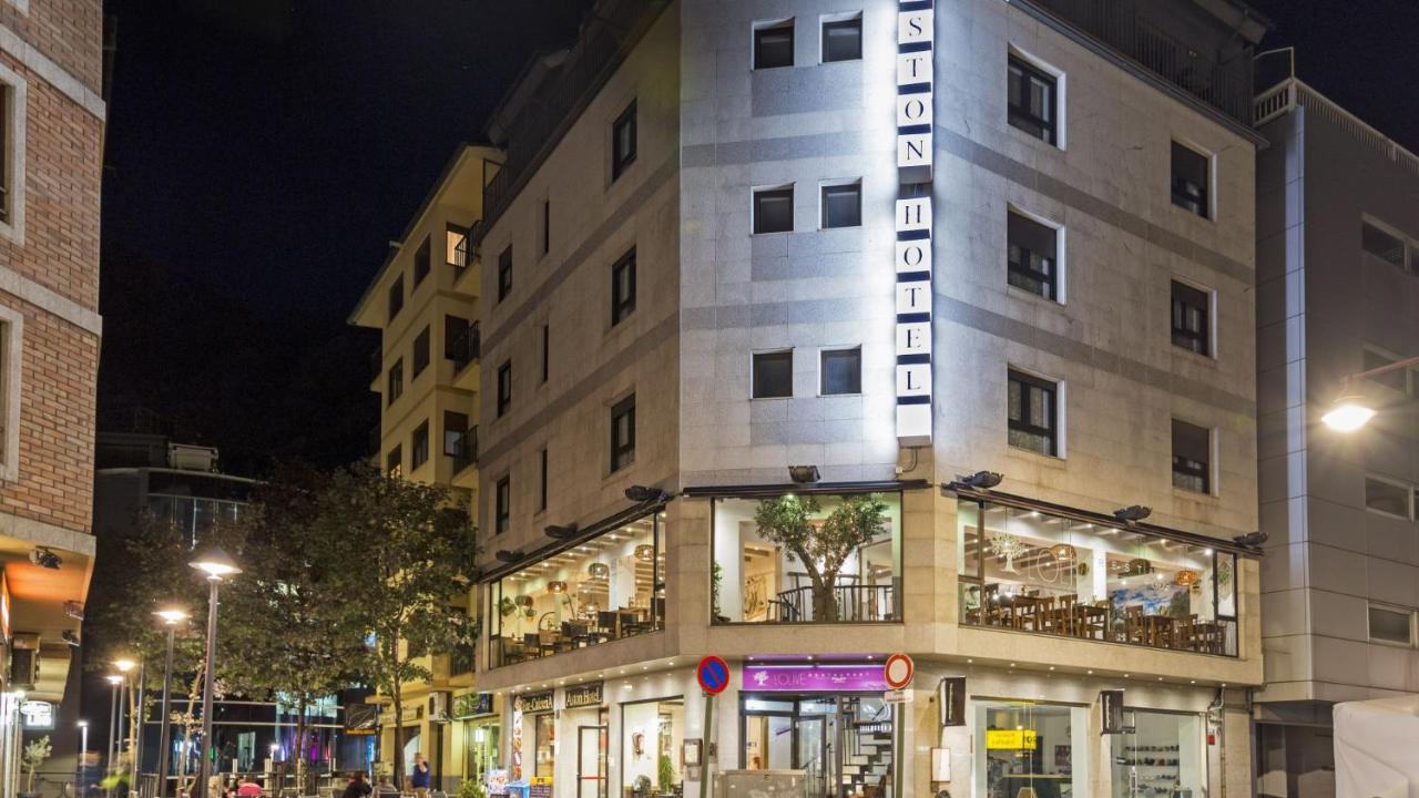 Aston 3* Andorra la Vieja
