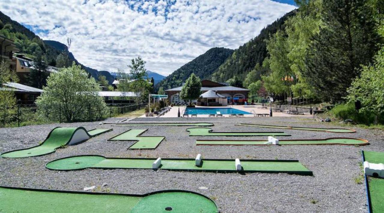 Hotel Sant Gothard 4*
