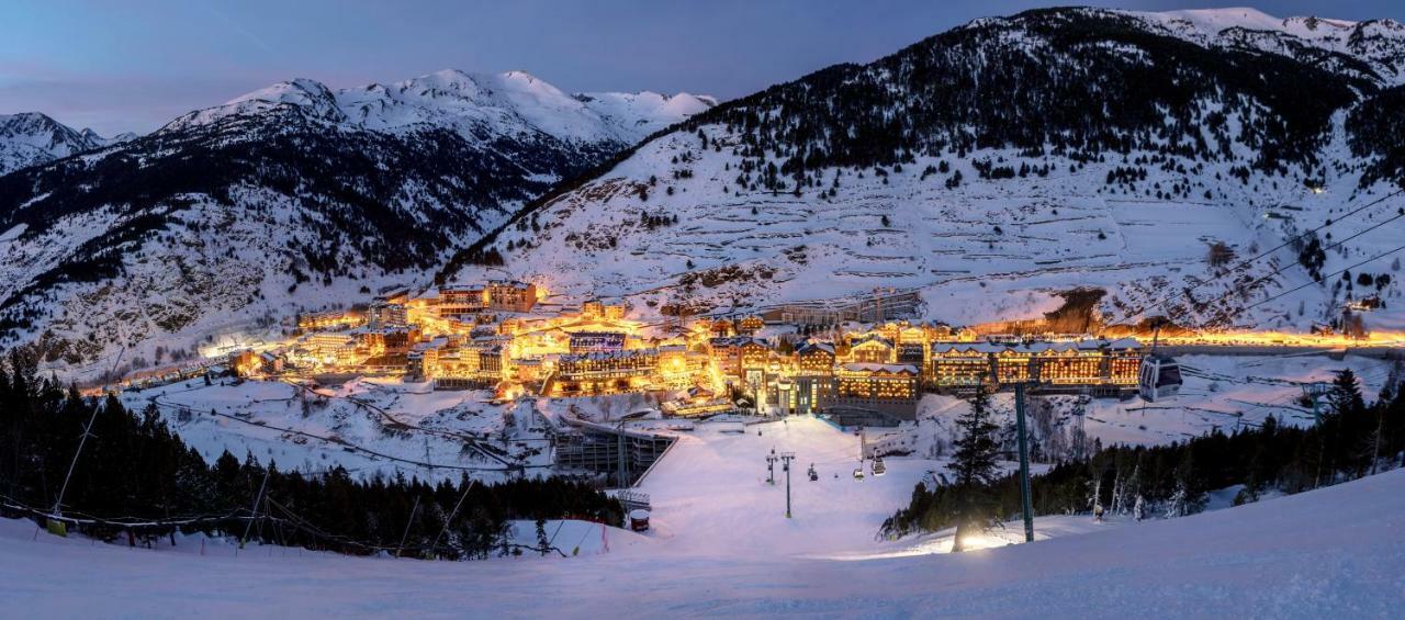 Sport Hermitage & Hotel Soldeu