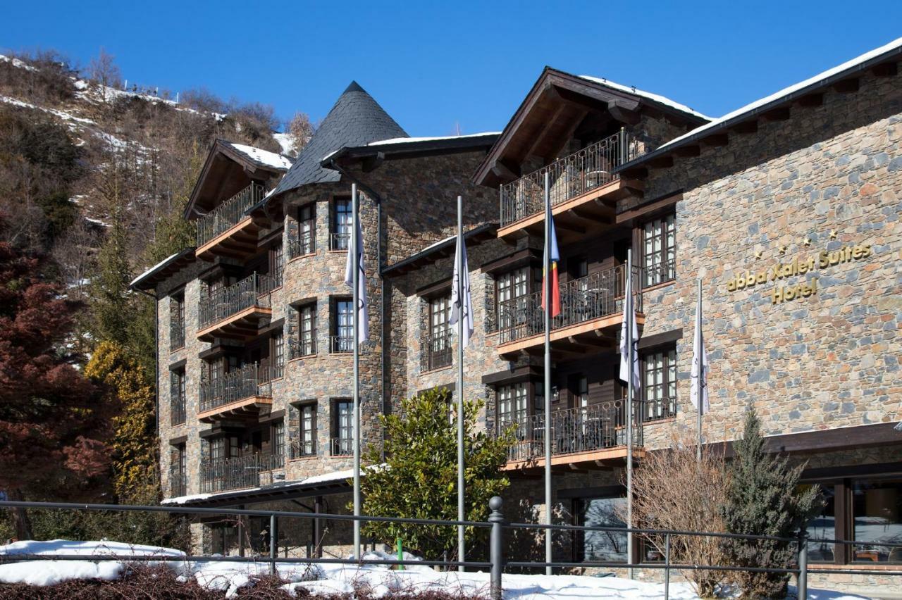 Abba Xalet Hotel Sispony