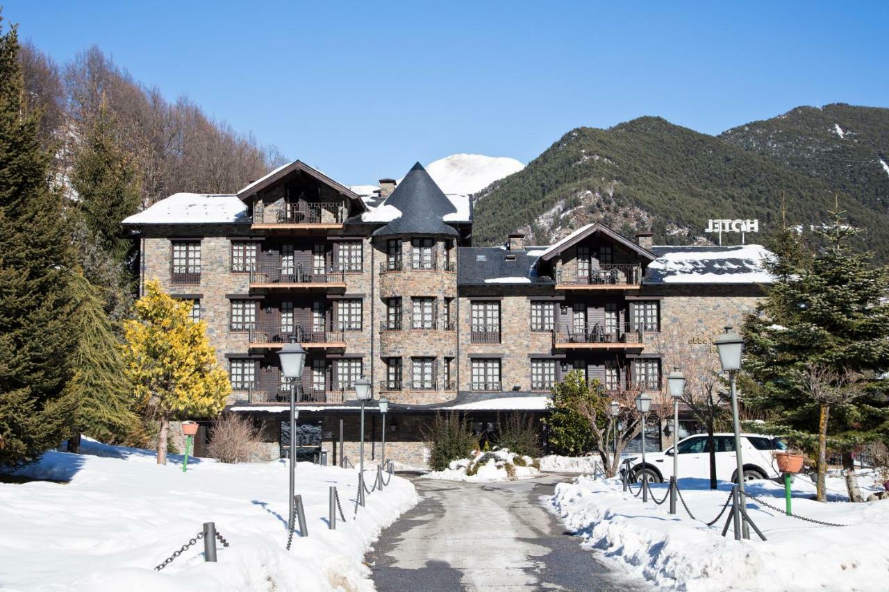 Hotel Abba Xalet Sispony
