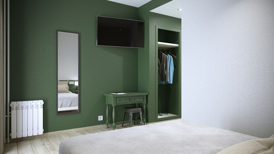 Hotel Glaner Cafe 2*