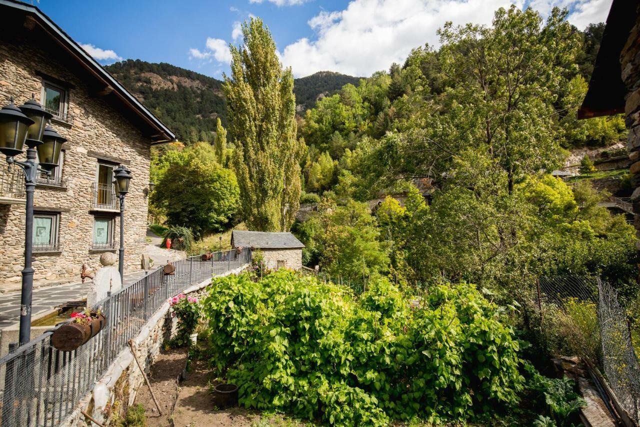R De Rural - Casa Mariola Ordino