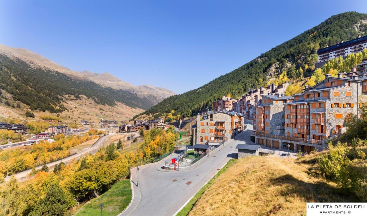 Apartament La Pleta De Soldeu