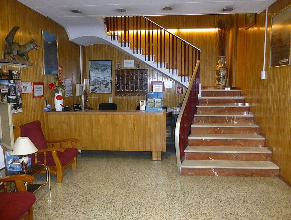 Hotel Glaner Cafe