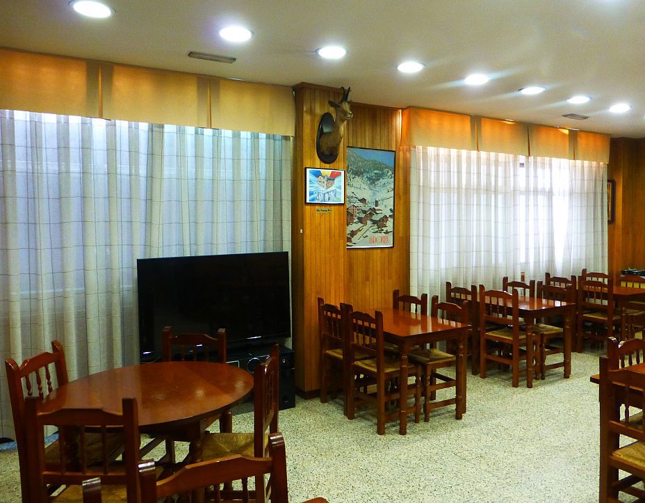 Hotel Glaner Cafe Andorra la Vella