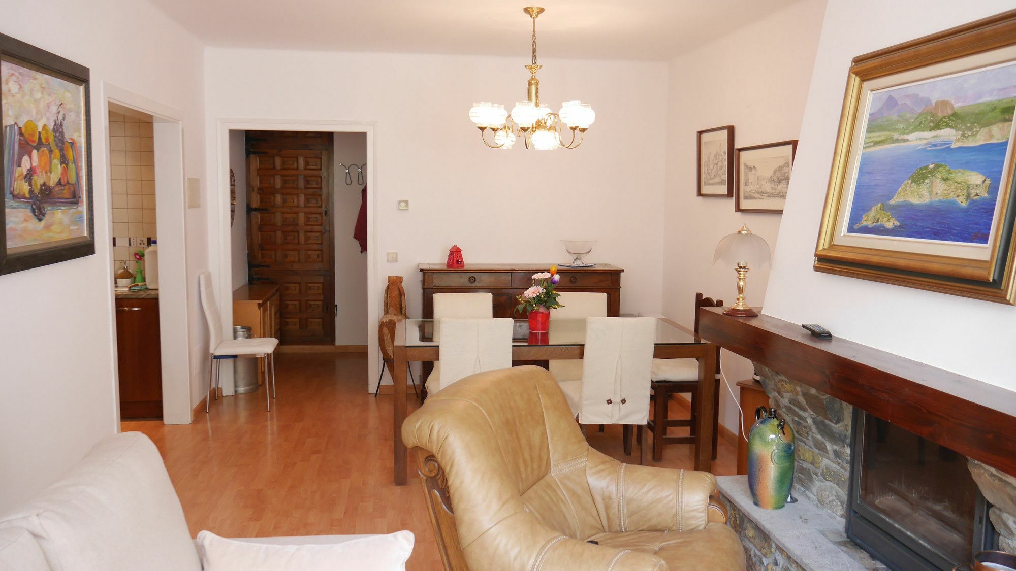 Apartamento Vitivola La Solana 4-2 Canillo