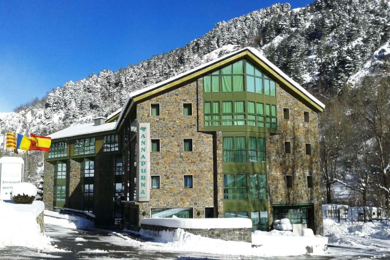 Annapurna Apartment Ordino