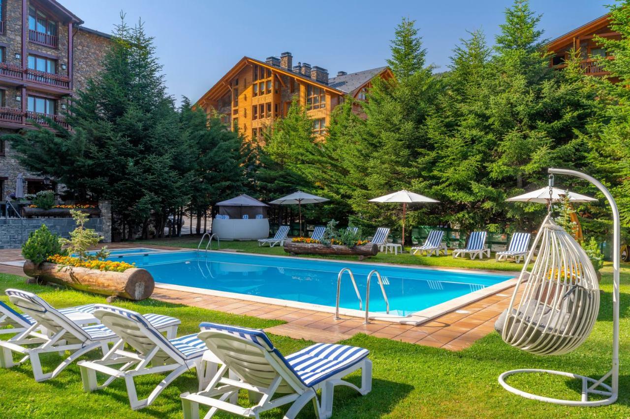 Sport Hermitage & Hotel Soldeu
