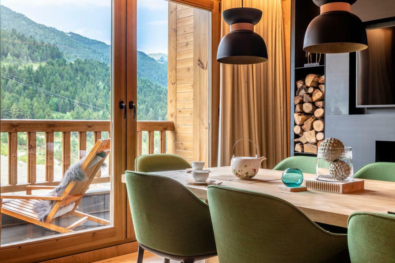 Hotel Sport Hermitage & Soldeu