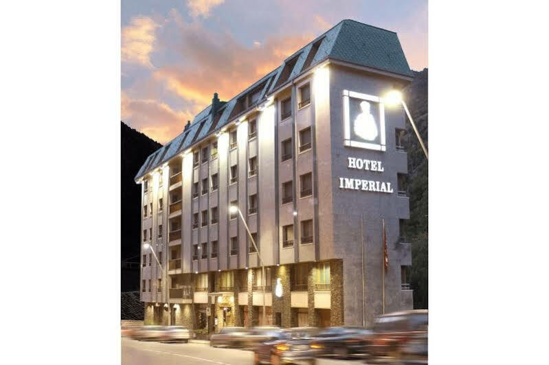 Hotel Yomo Imperial Sant Julia de Loria