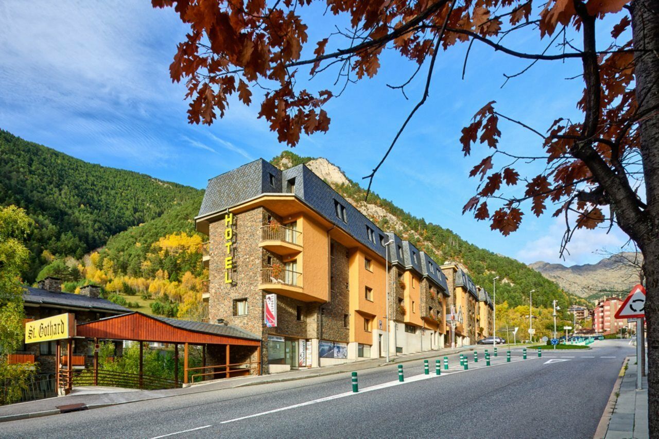 Sant Gothard
