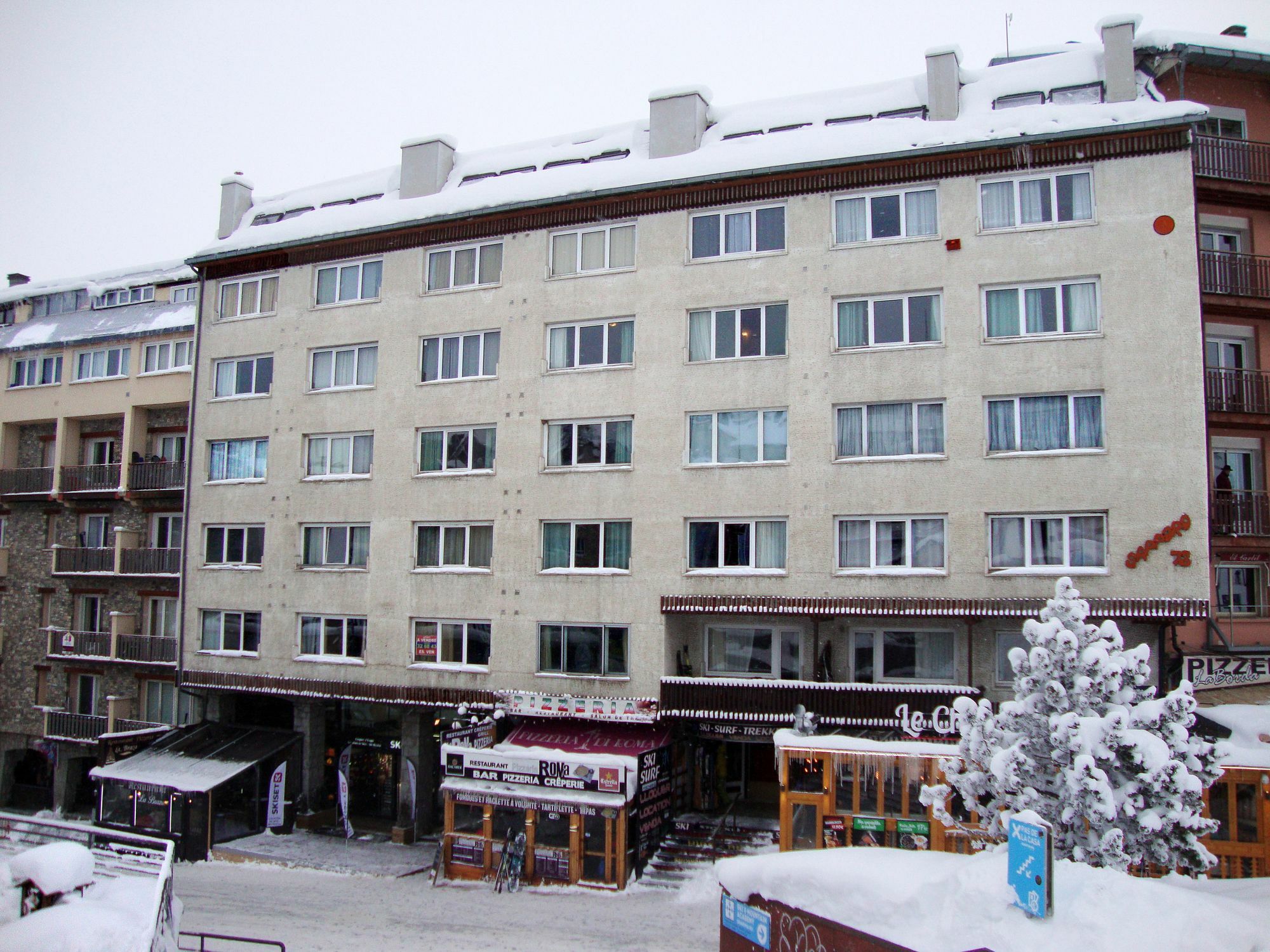Sapporo 3000 Apartment Pas De La Casa