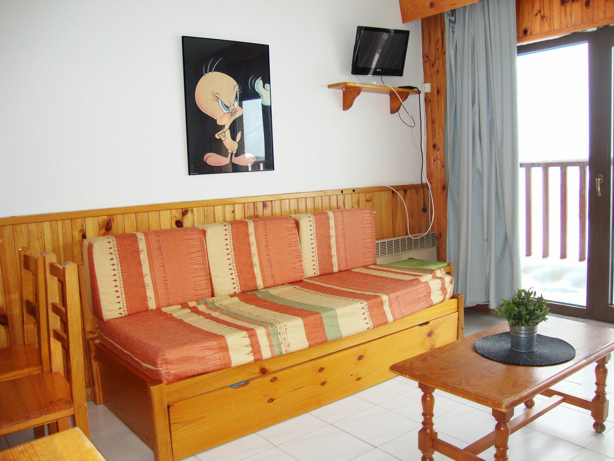 Apartment Paradis Blanc 3000 *
