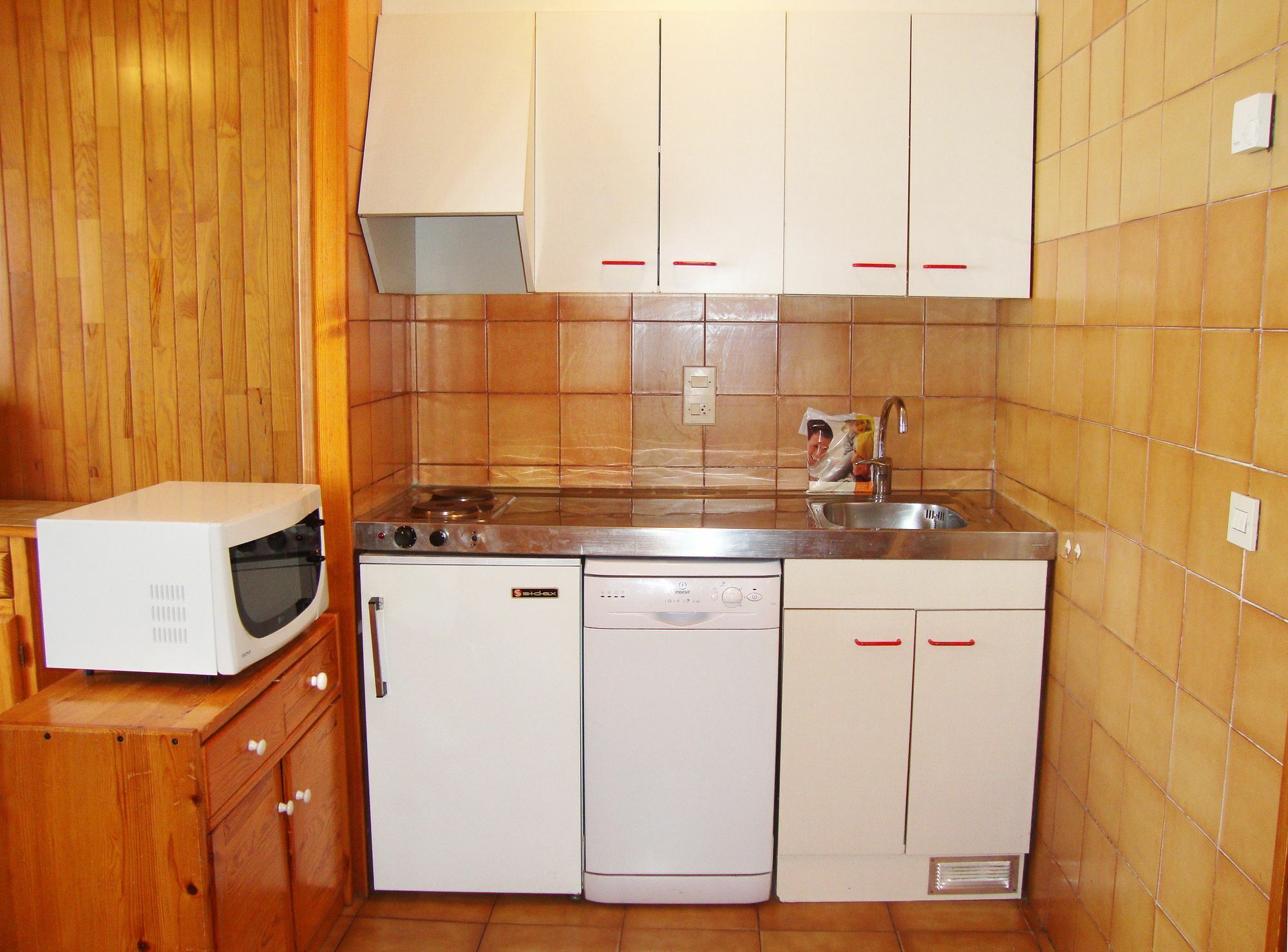 Apartment Paradis Blanc 3000 Pas De La Casa