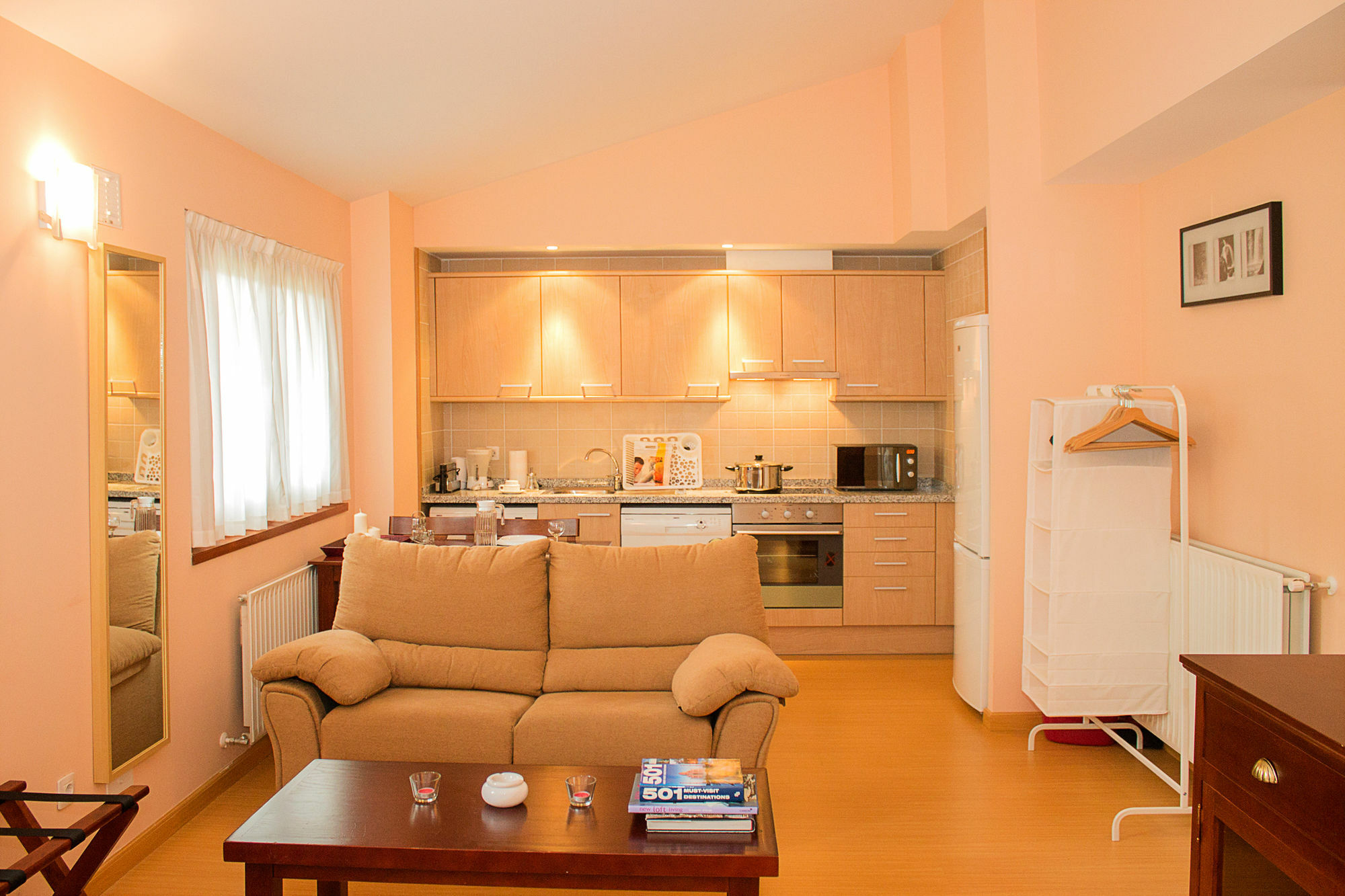 La Pleta De Apartament *