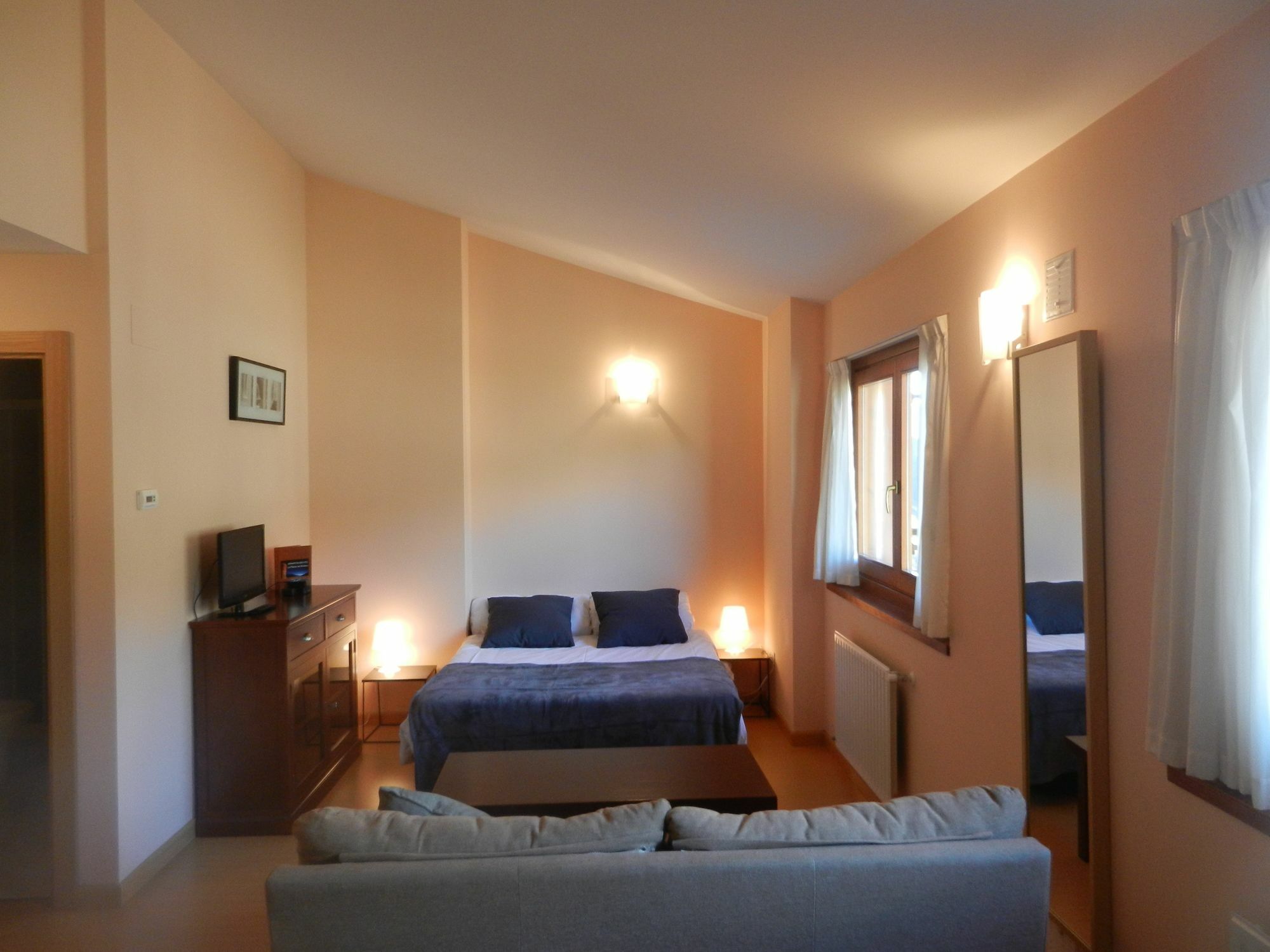 La Pleta De Apartament *