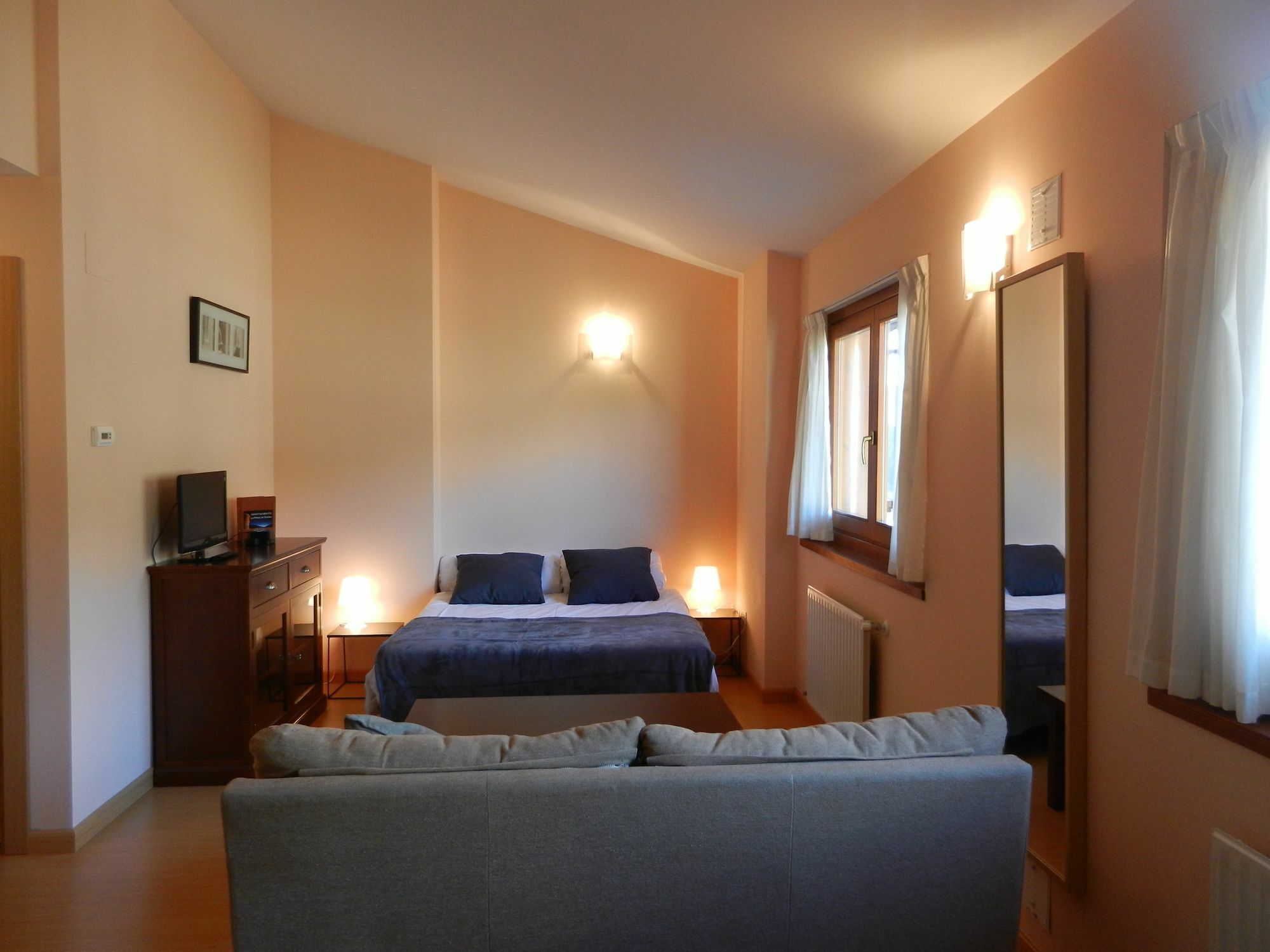 Apartament La Pleta De Soldeu
