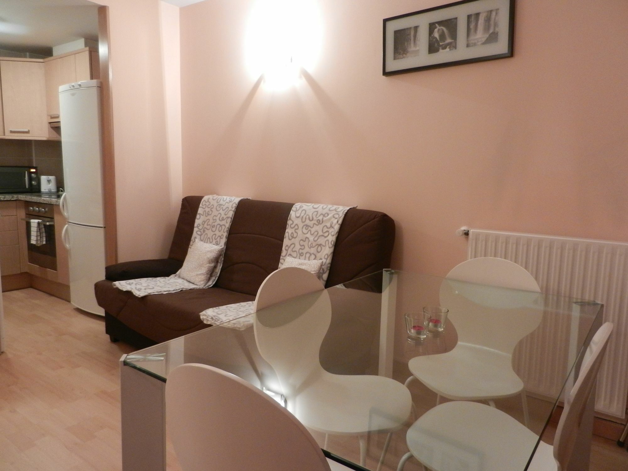 La Pleta De Apartament