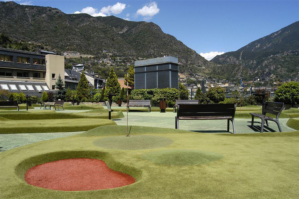 Mercure Andorra la Vieja