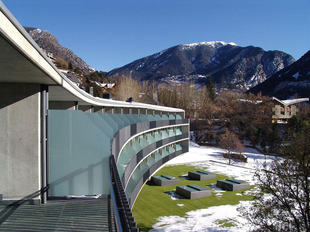 Hotel Park Andorra la Vieja
