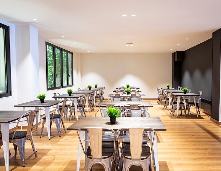 Hotel Glaner Cafe