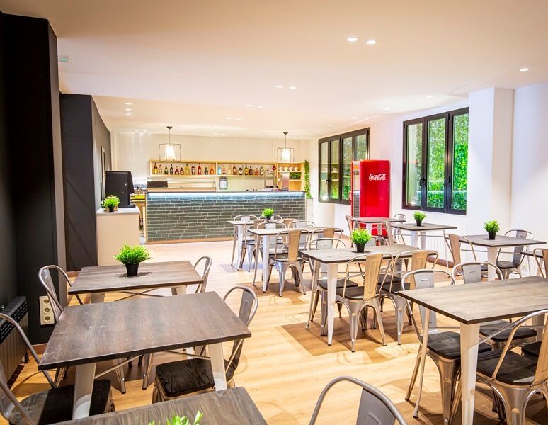 Glaner Cafe Andorra la Vella