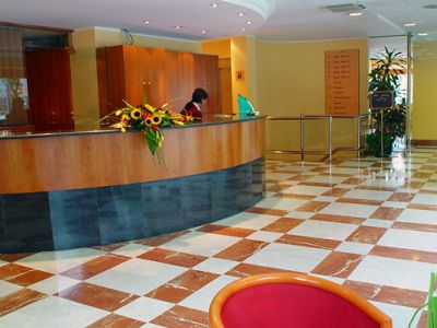 Hotel Zenit Diplomatic
