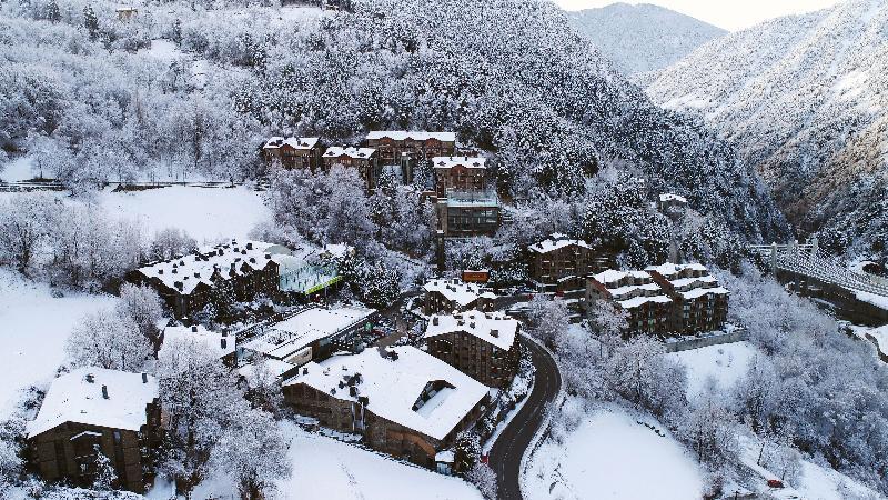 Anyospark Mountain & Wellness Aparthotel 4*
