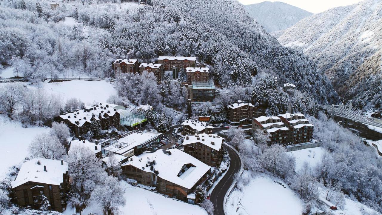 Anyospark Mountain & Wellness 4* Anyos