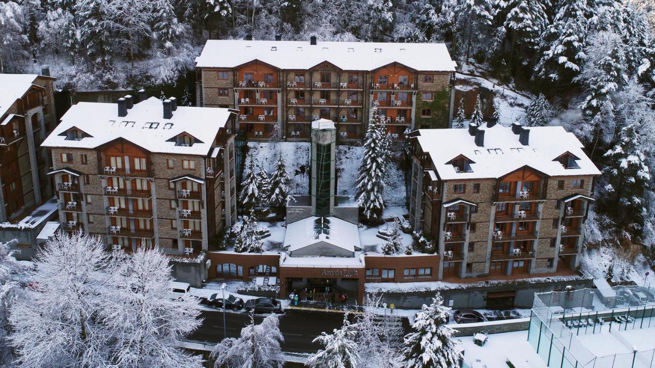 Anyospark Mountain & Wellness Anyos