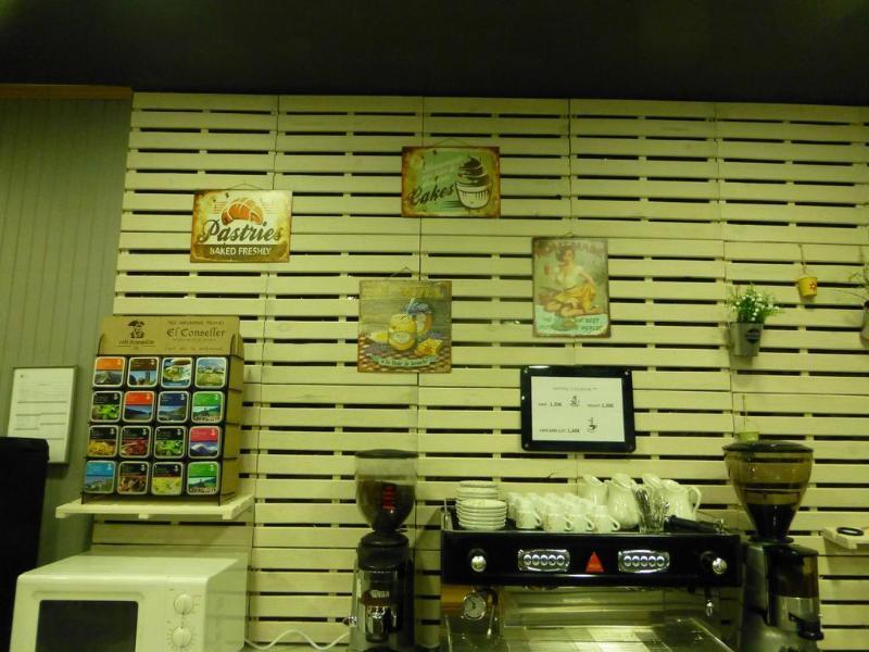Glaner Cafe Hotel