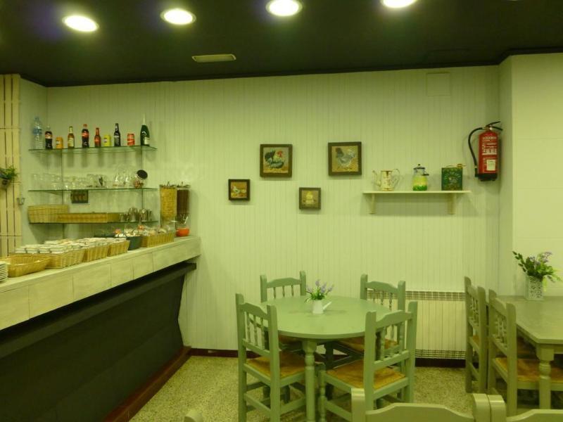Hotel Glaner Cafe