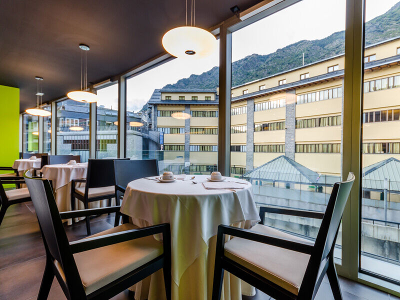 Metropolis 4* Andorra la Vella